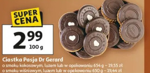Ciastka Pasja Dr Gerard