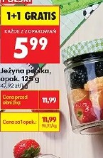 Jeżyna polska, opak. 125 g