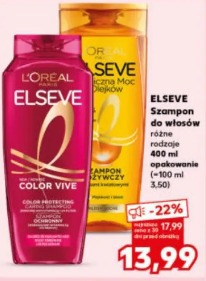 L'Oreal Elseve Szampon do włosów