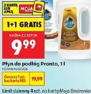 Płyn do podłóg Pronto