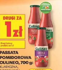Passata pomidorowa Culineo