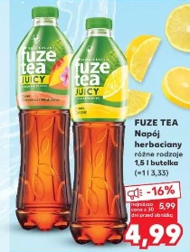 Fuze Tea Napój herbaciany