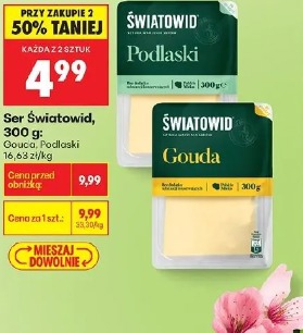 Ser Światowid Gouda