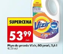 Vizir płyn do prania