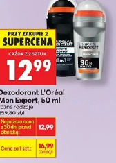 Dezodorant L'Oréal Men Expert