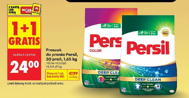 Proszek do prania Persil