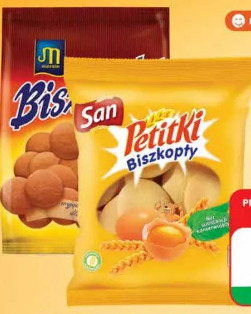 San Petitki biszkopty