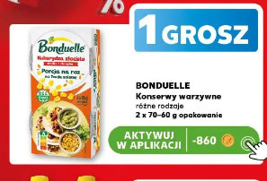 Bonduelle Konserwy warzywne