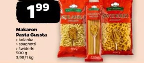 Makaron Pasta Gussta