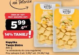 Kopytka Twoje Bistro