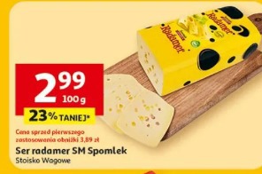 Ser radamer SM Spomlek