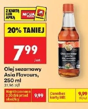Olej sezamowy Asia Flavours