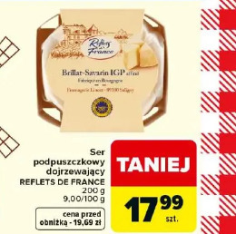 Brillat-Savarin IGP REFLETS DE FRANCE