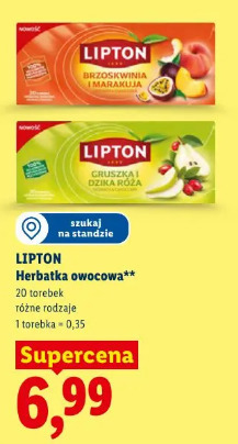 Lipton Herbatka owocowa