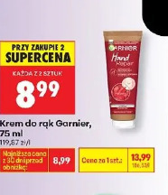 Krem do rąk Garnier