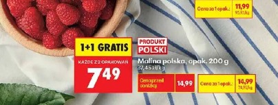 Malina polska