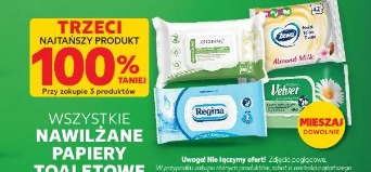 Wszystkie nawilżane papiery toaletowe