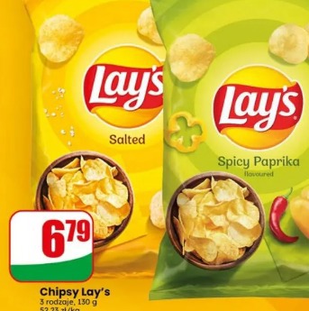 Chipsy Lay’s