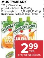 Mus Tymbark