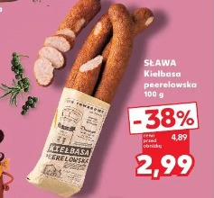 Sława Kiełbasa peereelowska
