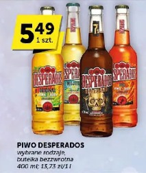 Piwo Desperados