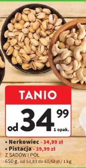 Nerkowiec Z SADÓW I PÓL