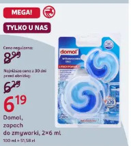 Domol zapach do zmywarki