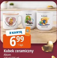 Kubek ceramiczny Altom