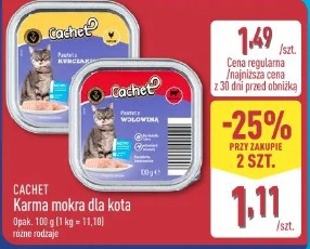 Cachet Karma mokra dla kota