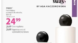 Sway Hydro System Shampoo szampon do włosów