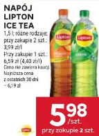 Napój Lipton Ice Tea