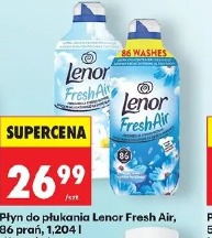 Płyn do płukania Lenor Fresh Air