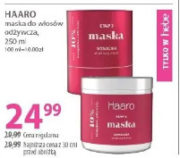 Haaro maska do włosów odżywcza