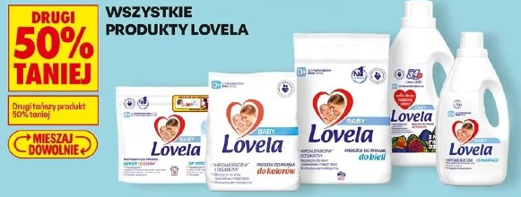 Wszystkie produkty Lovela