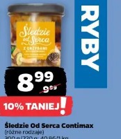 Śledzie Od Serca Contimax