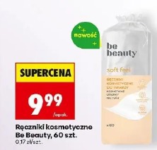 Ręczniki kosmetyczne Be Beauty
