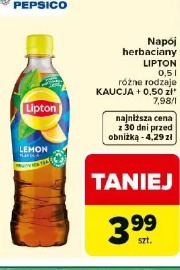 Sok herbaciany Lipton