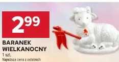 Baranek wielkanocny 