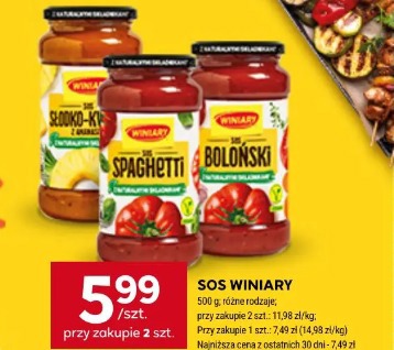 Sos Winiary