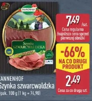 Tannenhof Szynka szwarcwaldzka