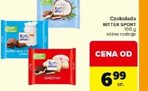 Czekolada Ritter Sport