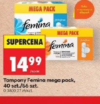 Femina tampony Femina mega pack