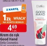Krem do rąk Good Hand Delia Cosmetics