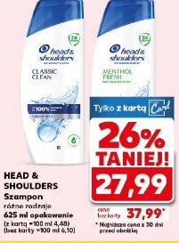 Head & Shoulders Szampon