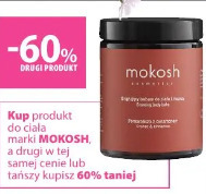Mokosh -60% drugi produkt