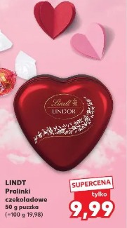 Lindt Pralinki czekoladowe