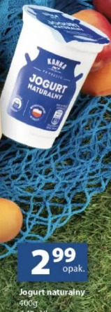 Kanka Jogurt naturalny