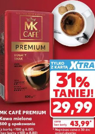 MK Café Premium Kawa mielona