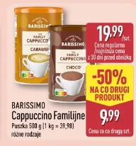 Barissimo Cappuccino Familijne