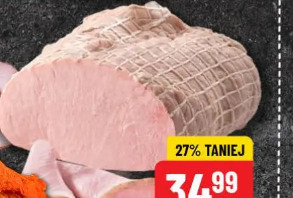 Szynka bez wędzenia Rzeźnik Szymon